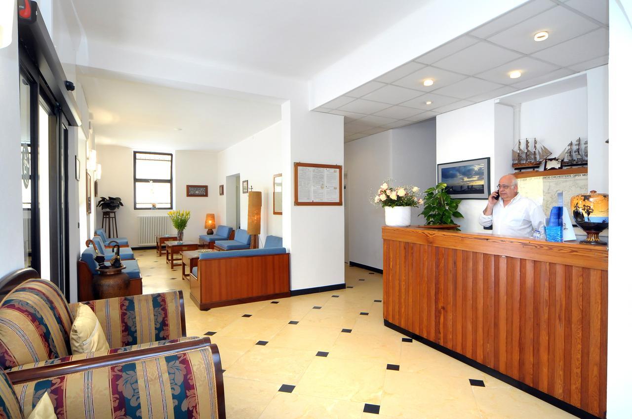 Hotel Gambone Finale Ligure Εξωτερικό φωτογραφία